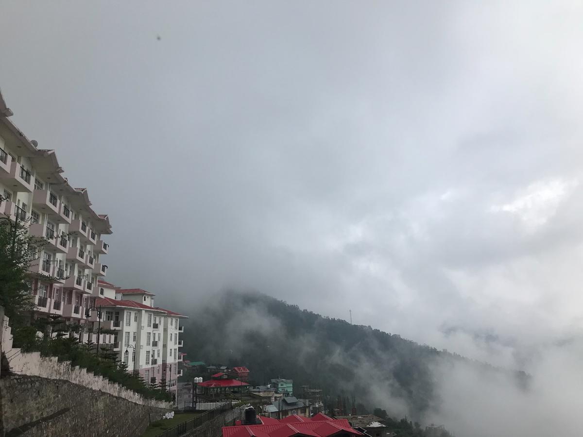 Spangle Heights Shimla, Suites And Residences Exterior foto