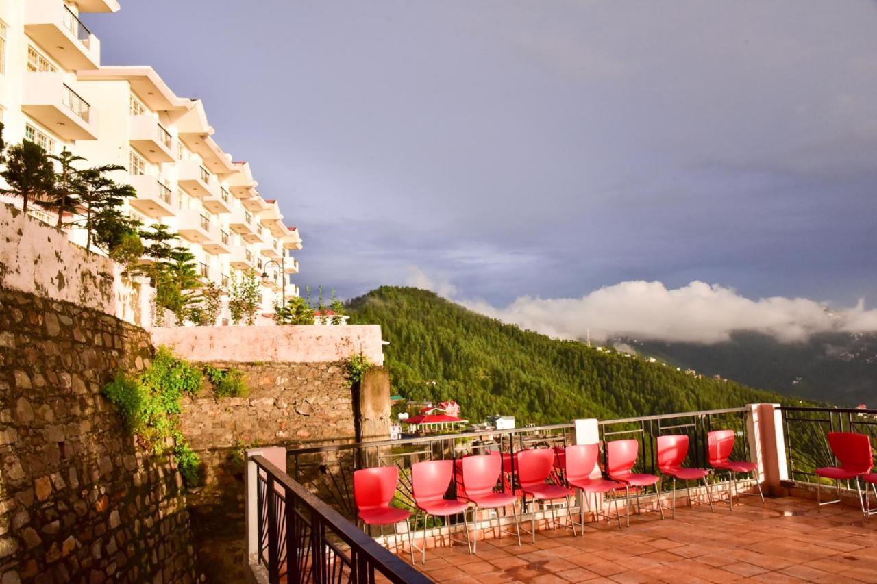 Spangle Heights Shimla, Suites And Residences Exterior foto