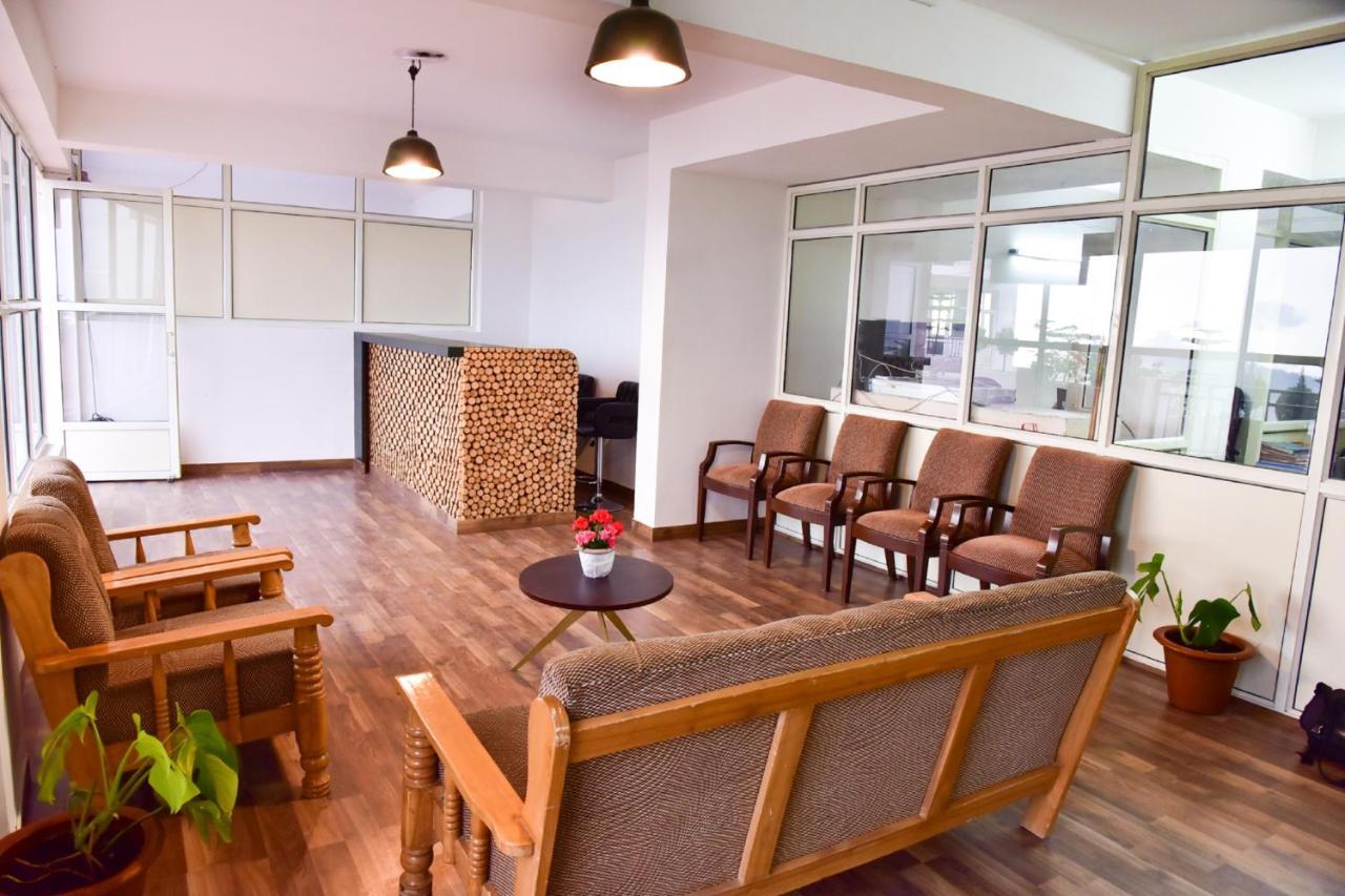 Spangle Heights Shimla, Suites And Residences Exterior foto