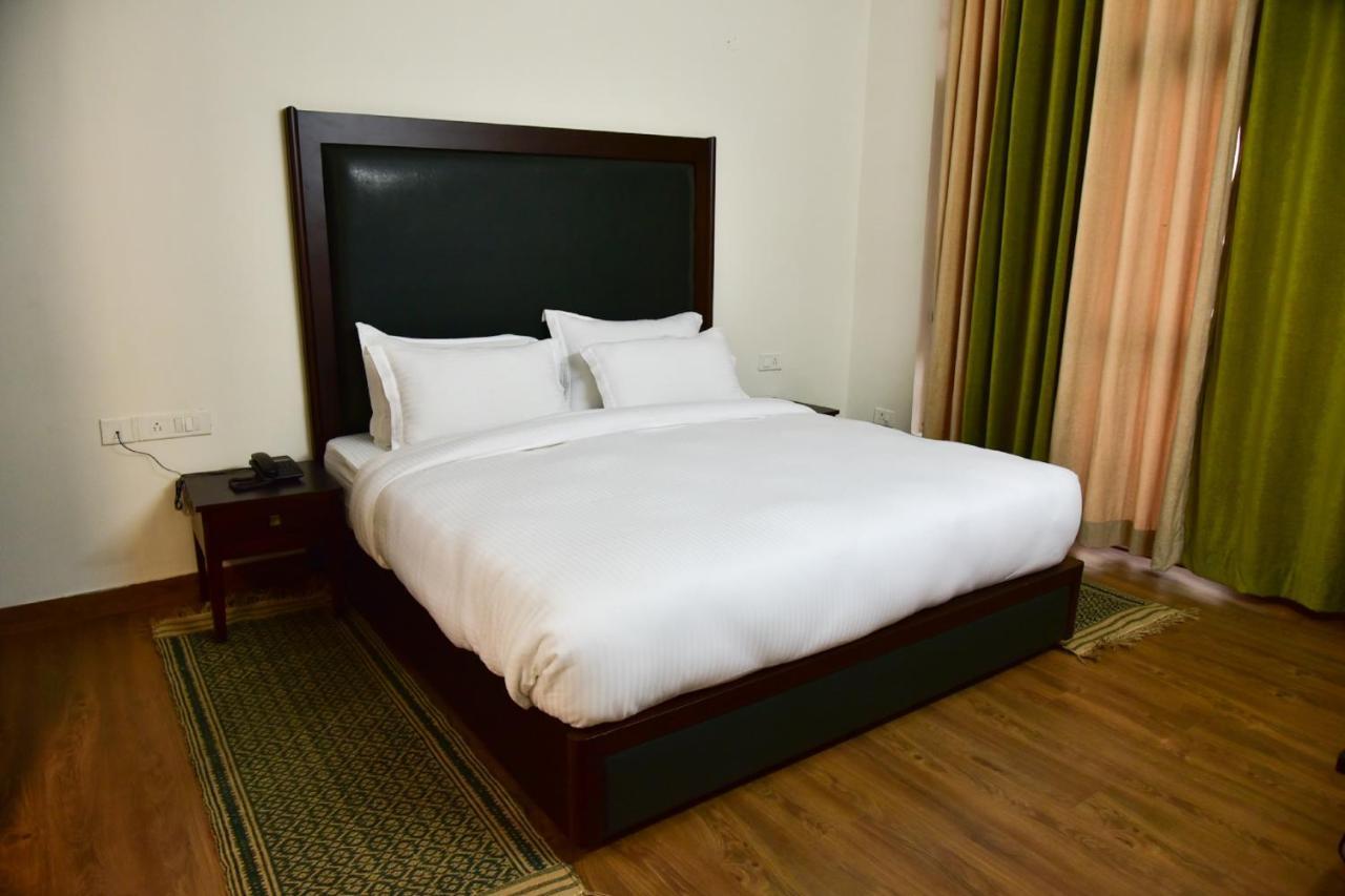 Spangle Heights Shimla, Suites And Residences Exterior foto