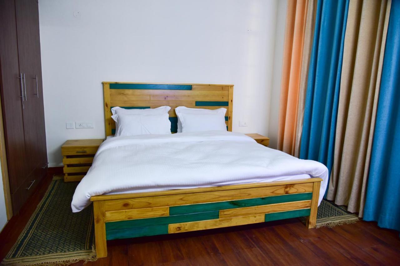 Spangle Heights Shimla, Suites And Residences Exterior foto
