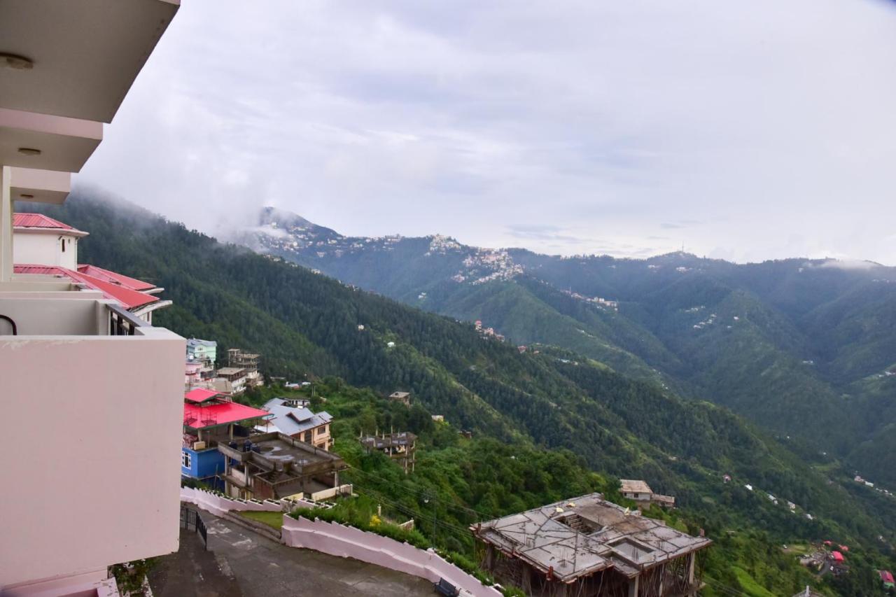 Spangle Heights Shimla, Suites And Residences Exterior foto