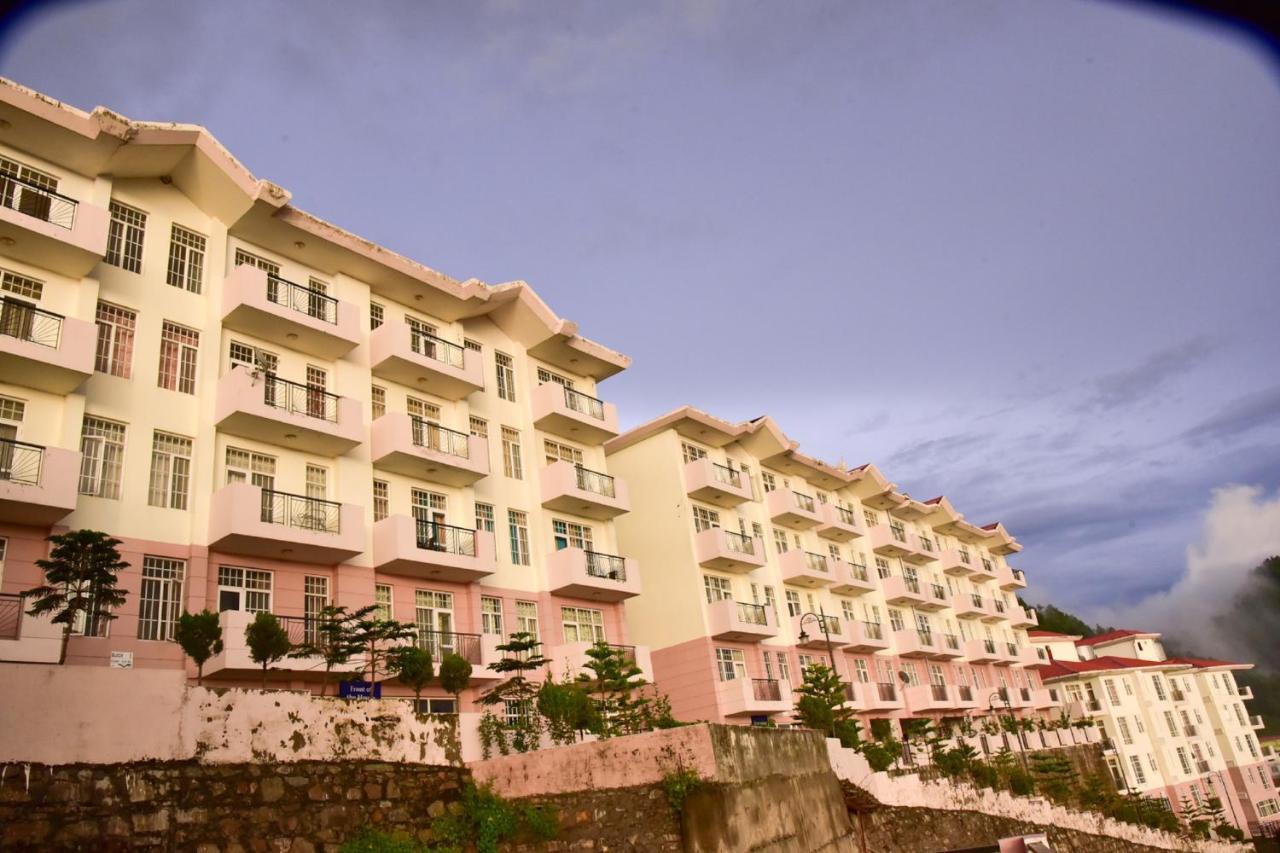 Spangle Heights Shimla, Suites And Residences Exterior foto