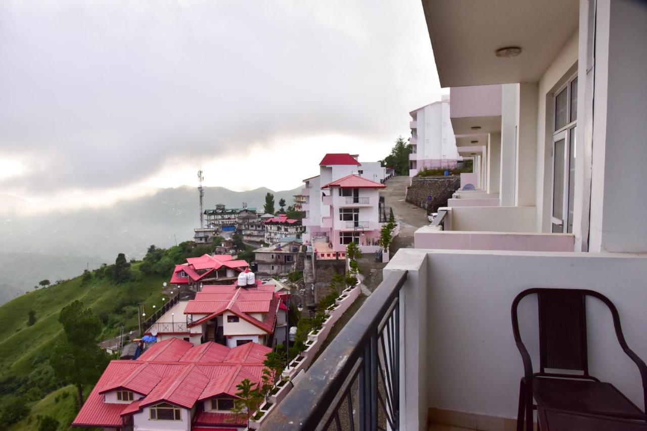 Spangle Heights Shimla, Suites And Residences Exterior foto