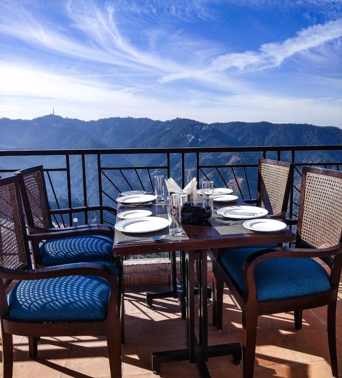 Spangle Heights Shimla, Suites And Residences Exterior foto