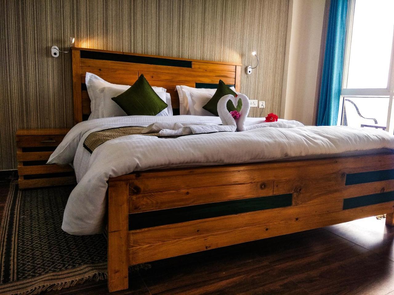 Spangle Heights Shimla, Suites And Residences Exterior foto
