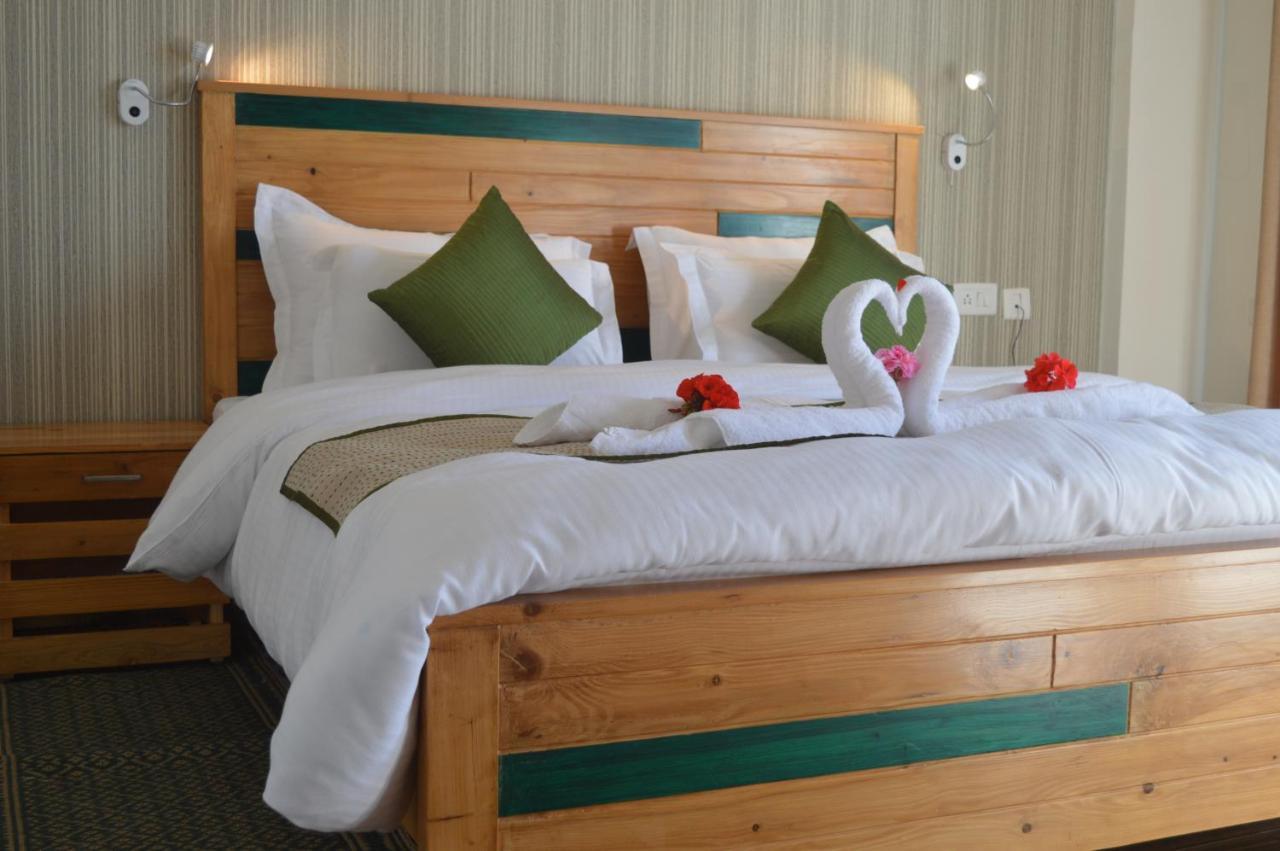 Spangle Heights Shimla, Suites And Residences Exterior foto