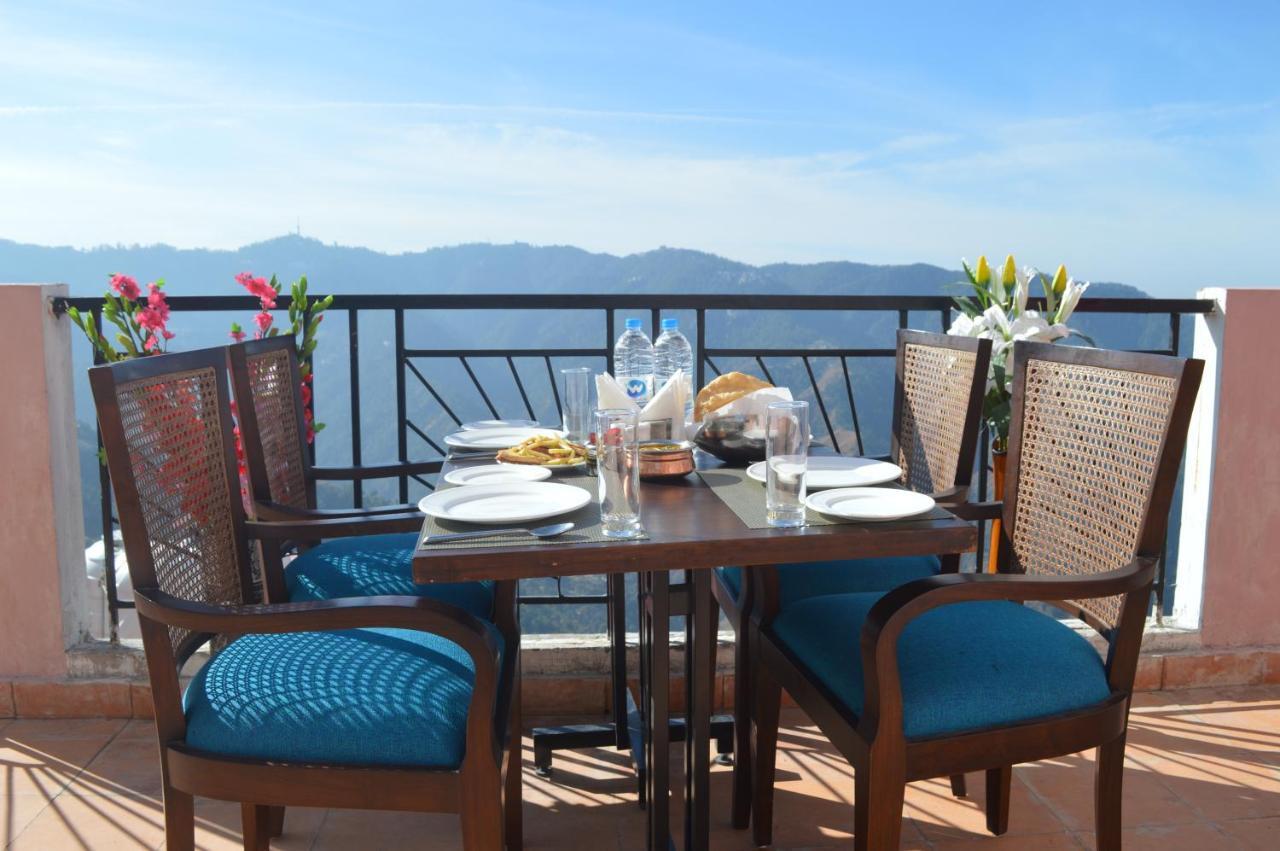 Spangle Heights Shimla, Suites And Residences Exterior foto