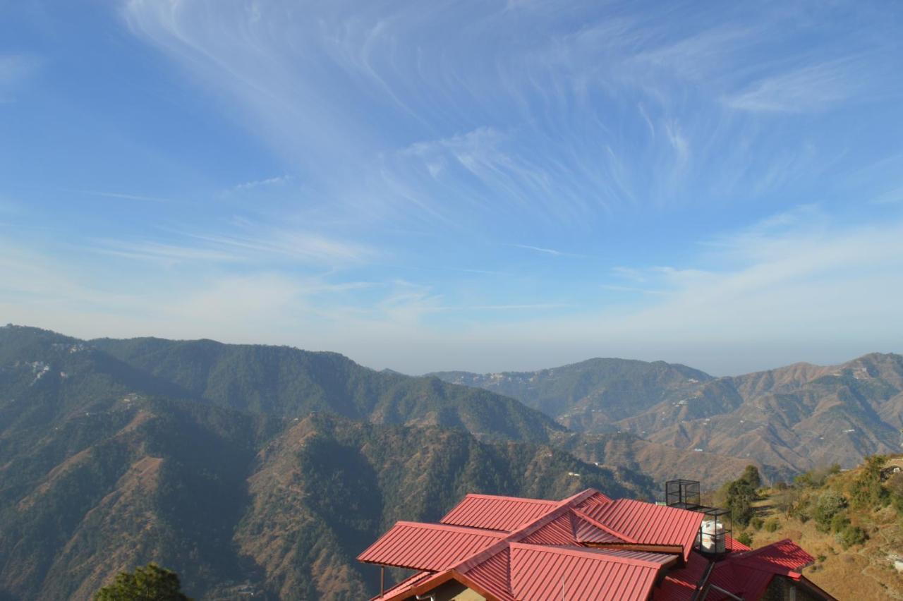 Spangle Heights Shimla, Suites And Residences Exterior foto