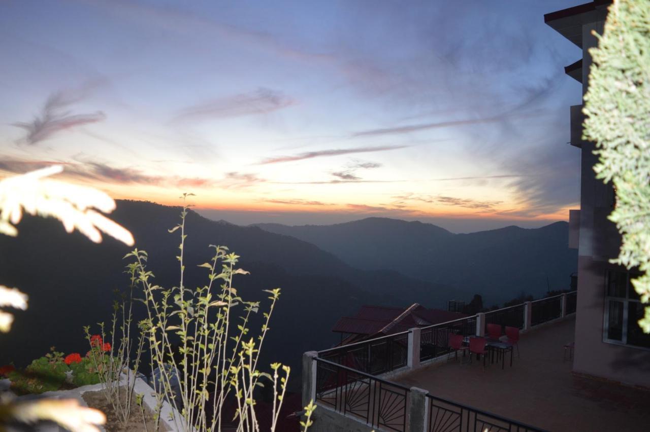Spangle Heights Shimla, Suites And Residences Exterior foto