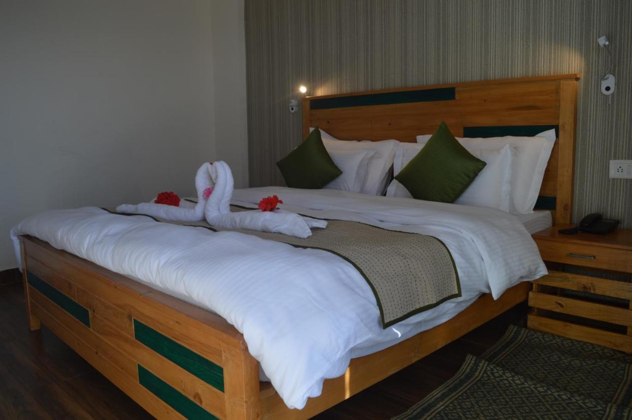 Spangle Heights Shimla, Suites And Residences Exterior foto