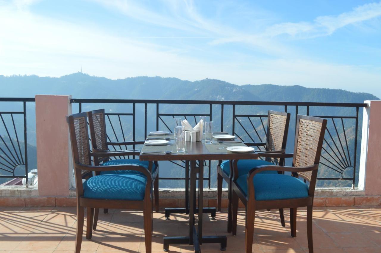 Spangle Heights Shimla, Suites And Residences Exterior foto