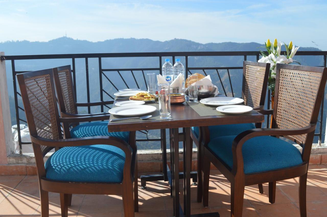 Spangle Heights Shimla, Suites And Residences Exterior foto